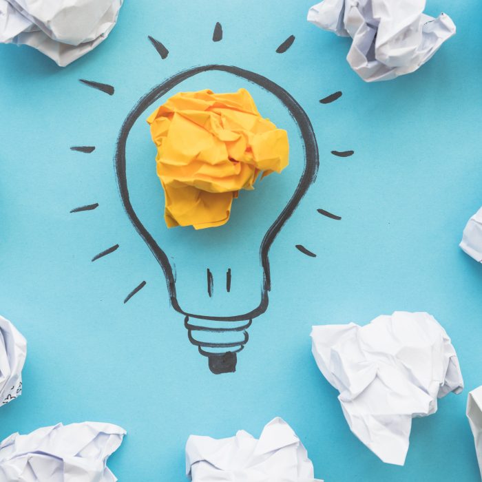 Idea de Design Thinking