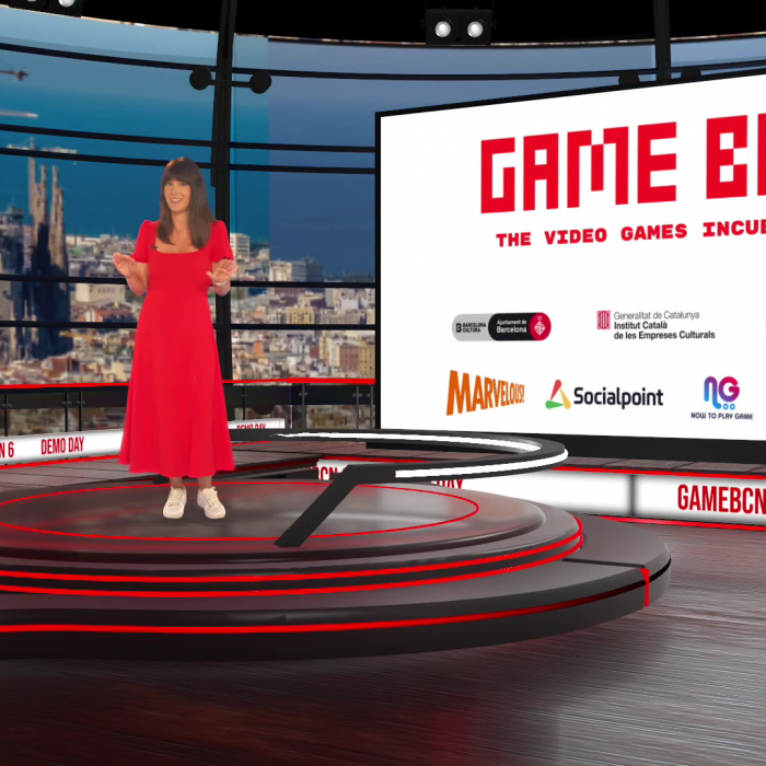 GameBCN, construyendo el futuro de los videojuegos