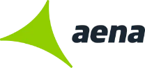 Logo de Aena